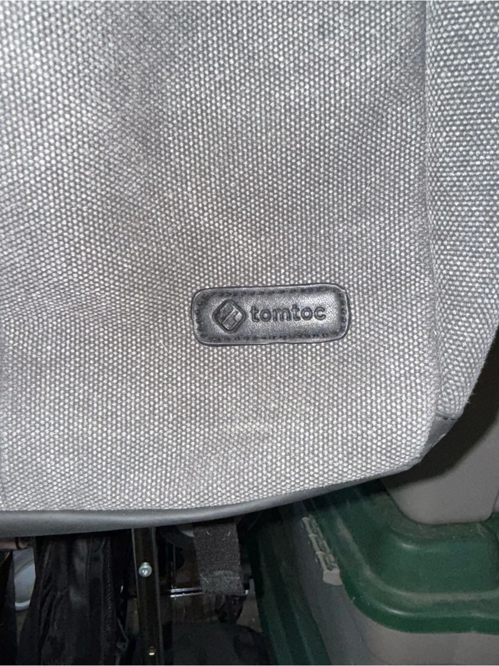 Tomtoc backpack